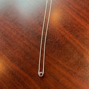 Garnet, birthstone, necklace, James Avery